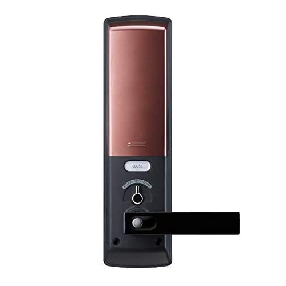 Умный дверной замок с сигнализацией Samsung SHP-DH537 купить в Москве ...